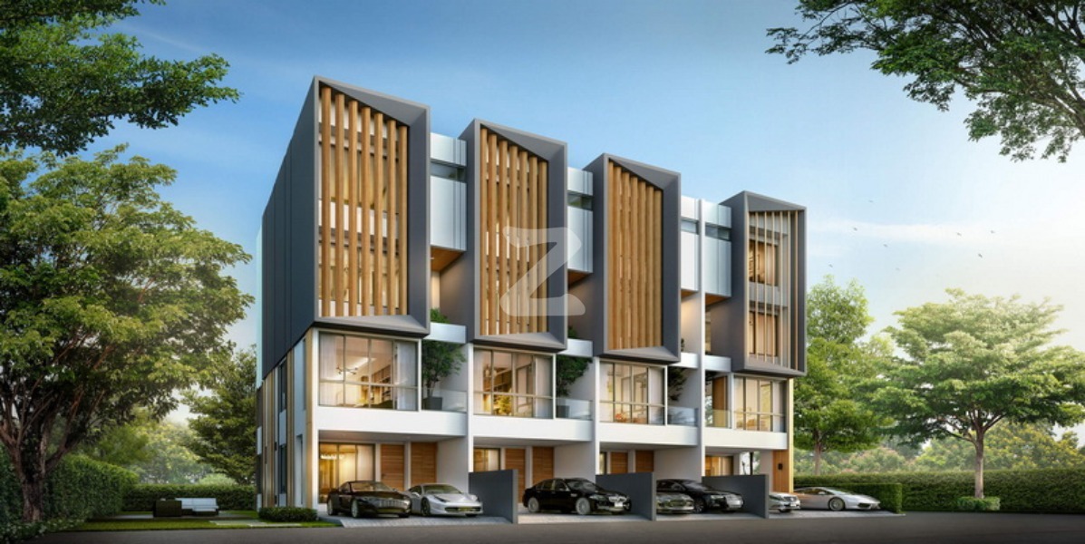 ควอลิเทีย สุขุมวิท 62 Qualitia Sukhumvit 62
