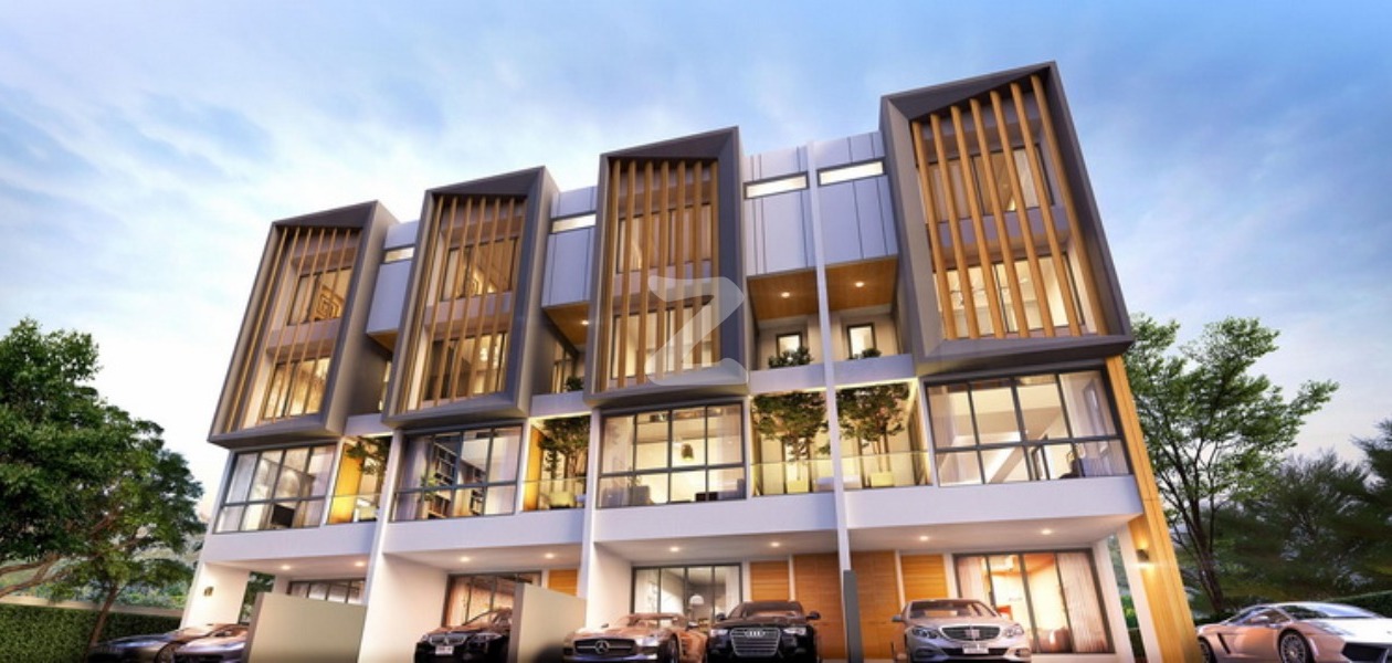 ควอลิเทีย สุขุมวิท 62 Qualitia Sukhumvit 62