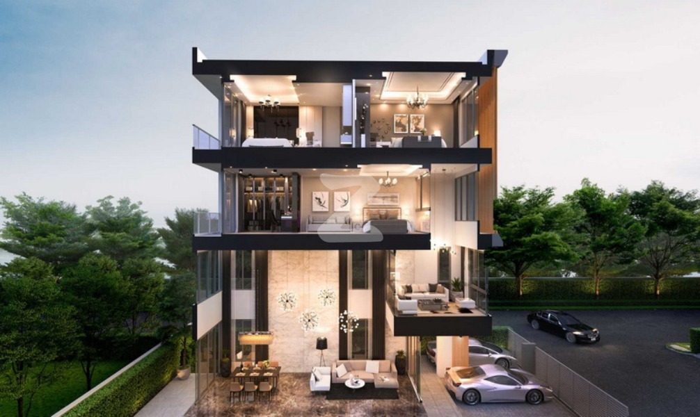 ควอลิเทีย สุขุมวิท 62 Qualitia Sukhumvit 62