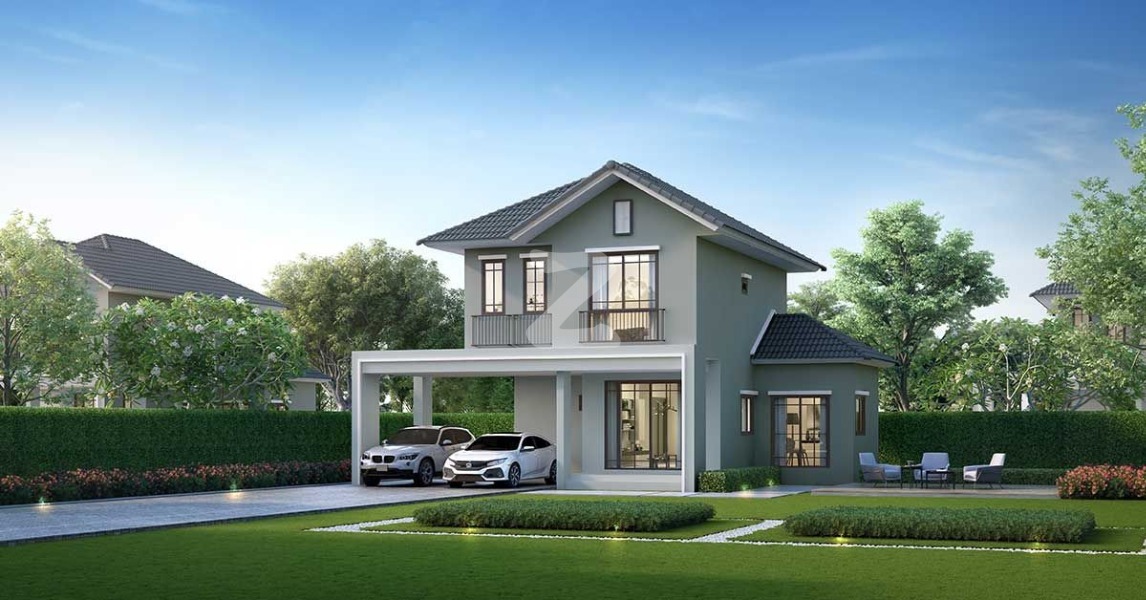 ชวนชื่น ไพร์ม วิลเลจ บางนา Chuanchuen Prime Village Bangna