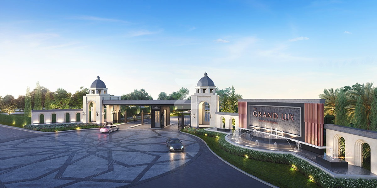 เดอะ แกรนด์ ลักซ์ บางนา-สวนหลวง The Grand Lux Bangna-Suanluang