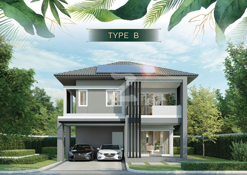 เสนา วิลล์ ลำลูกกา-คลอง 6 Sena Ville Lamlukka-Klong 6