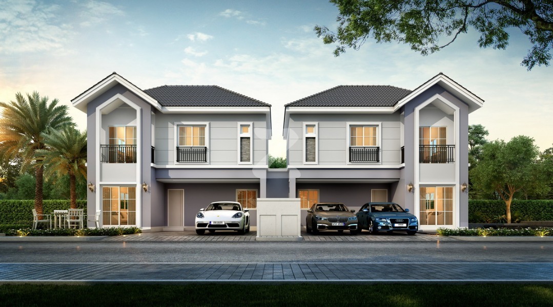 เสนา วิลเลจ รัตนาธิเบศร์-บางบัวทอง Sena Village Rattanathibet-Bangbuathong