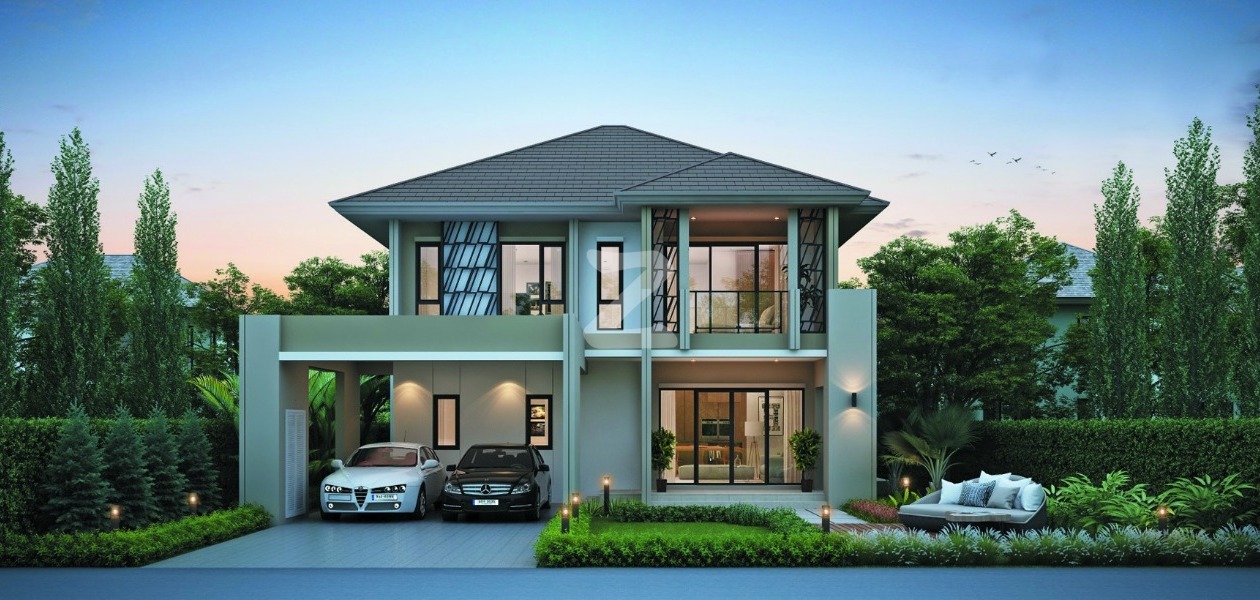 เวลาน่า กอล์ฟ เฮ้าส์ บ้านฉาง-ระยอง Velana Golf House Banchang-Rayong