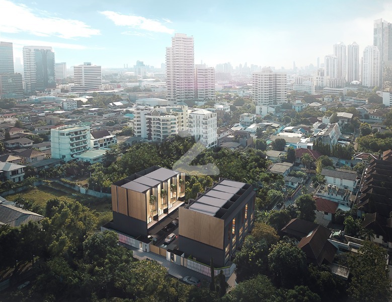 ฮาร์ท สุขุมวิท 36 Heart Sukhumvit 36
