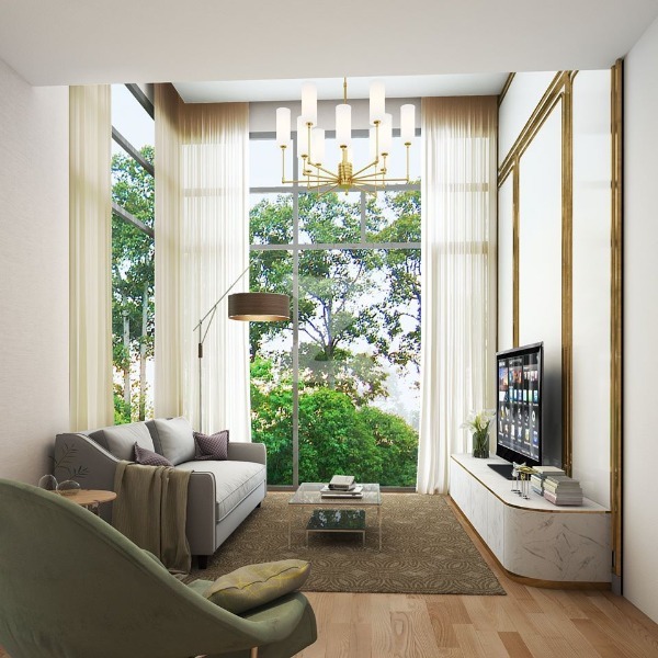 บัวน่า เรสซิเดนซ์ BUONA Residence