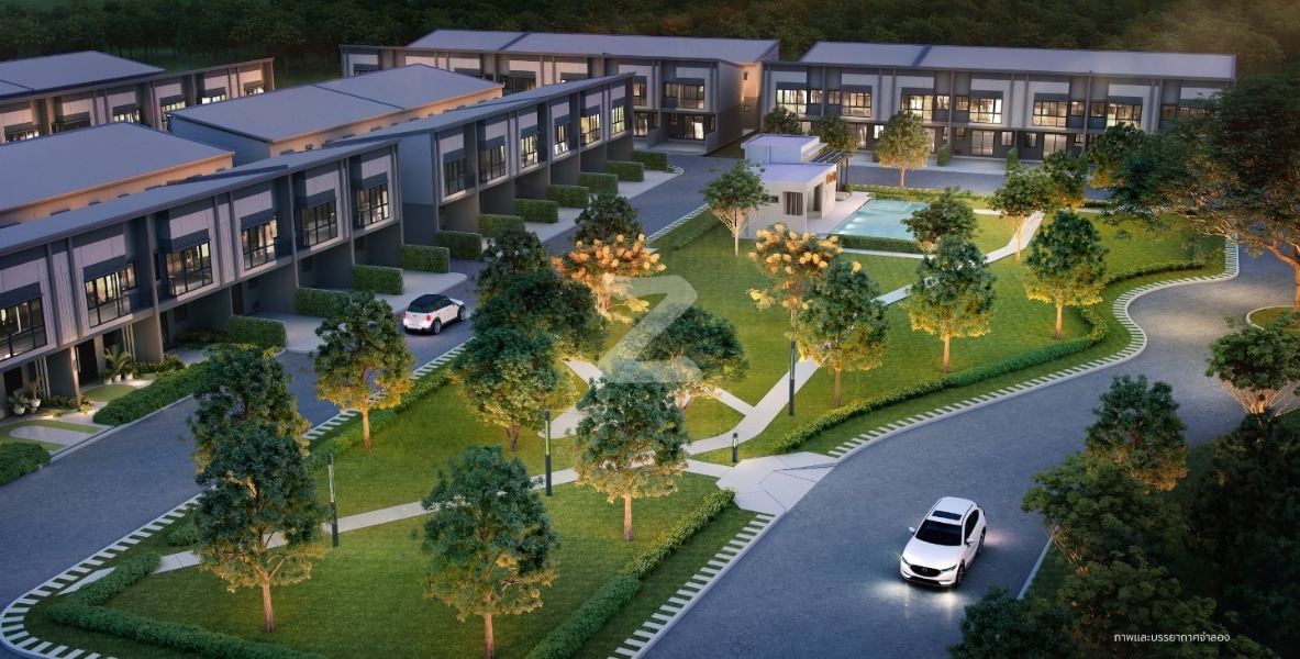 พลีโน่ สุขสวัสดิ์ 30 โครงการ 2 Pleno Suksawat 30 Phase 2