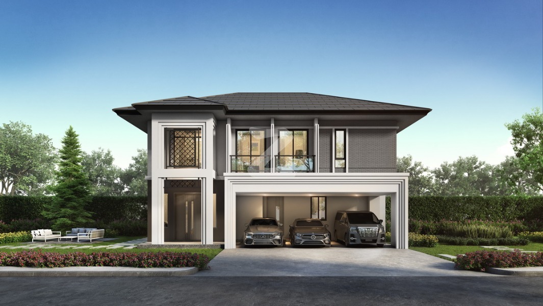 แกรนด์ บริทาเนีย บางนา กม.12 Grand Britania Bangna km.12