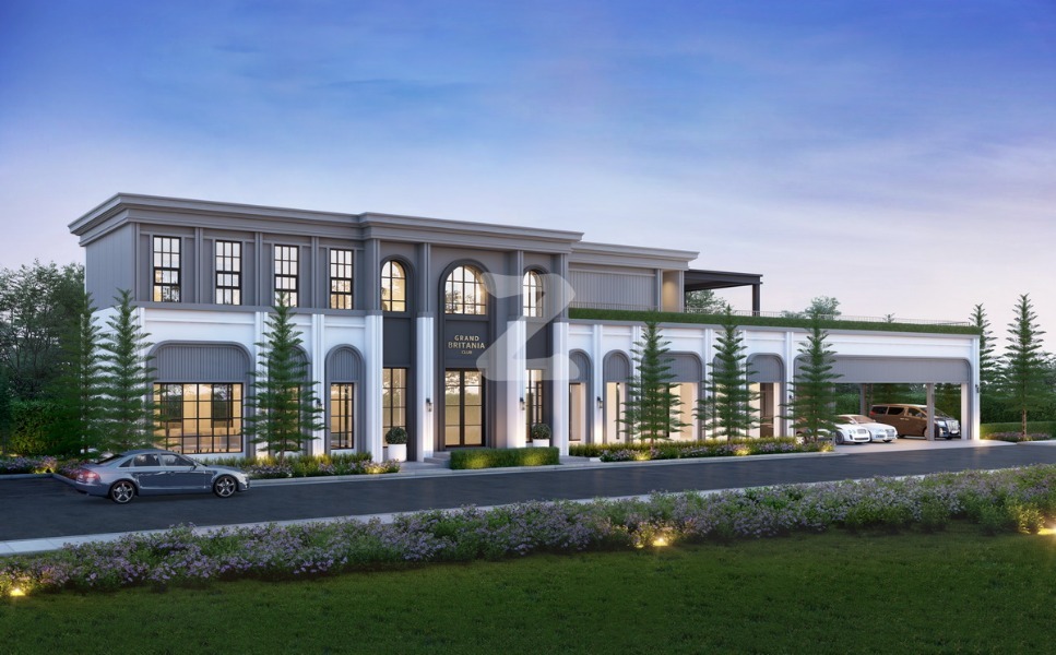 แกรนด์ บริทาเนีย บางนา กม.12 Grand Britania Bangna km.12