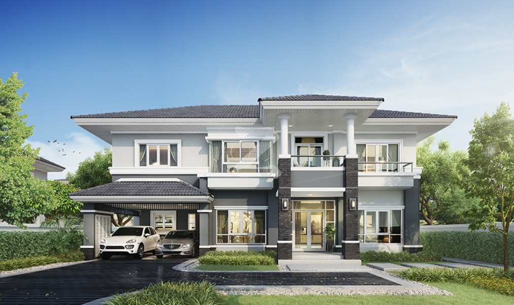 ศุภาลัย พรีมา วิลล่า ปิ่นเกล้า-พุทธมณฑลสาย 2 Supalai Prima Villa Pinklao-Putthamonthon Sai 2
