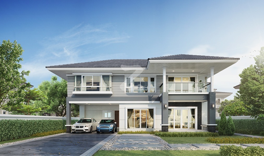 ศุภาลัย พรีมา วิลล่า ปิ่นเกล้า-พุทธมณฑลสาย 2 Supalai Prima Villa Pinklao-Putthamonthon Sai 2