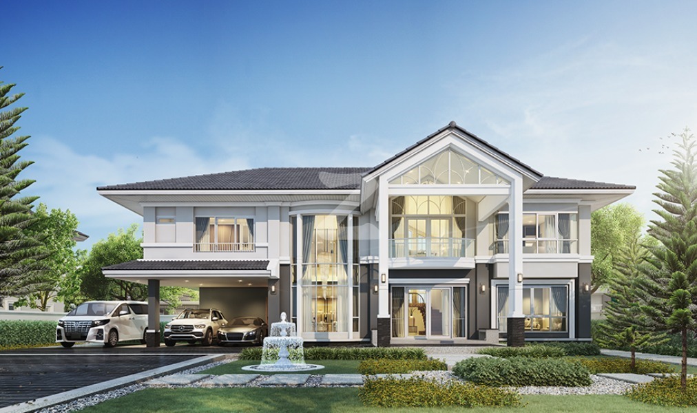 ศุภาลัย พรีมา วิลล่า ปิ่นเกล้า-พุทธมณฑลสาย 2 Supalai Prima Villa Pinklao-Putthamonthon Sai 2