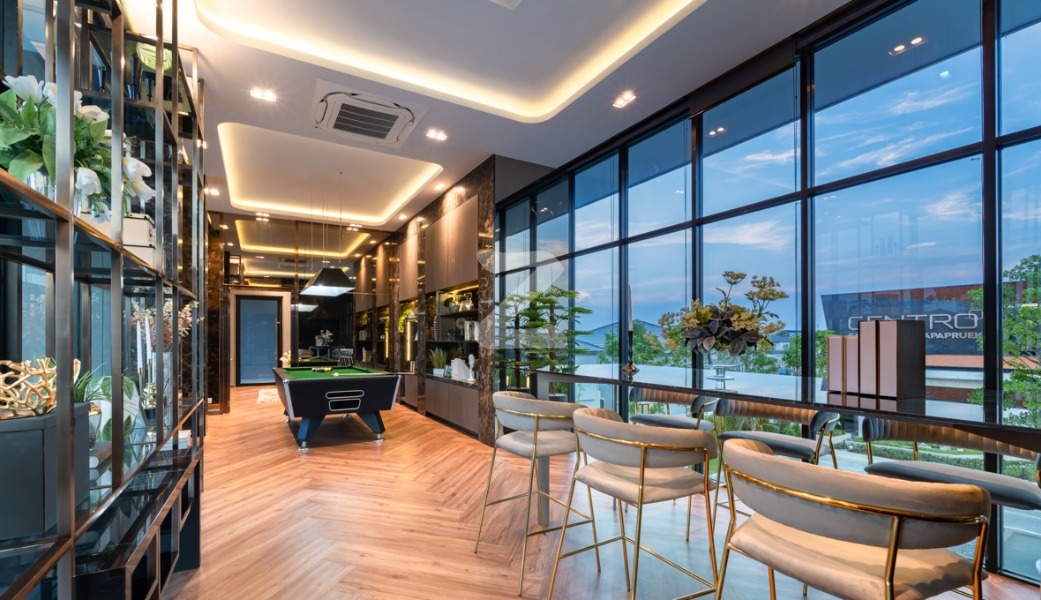 เดอะ ซิตี้ สาทร-กัลปพฤกษ์ The City Sathorn-Kallapaphruek