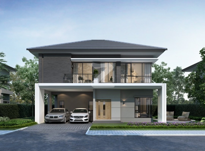 เดอะ ซิตี้ สาทร-กัลปพฤกษ์ The City Sathorn-Kallapaphruek