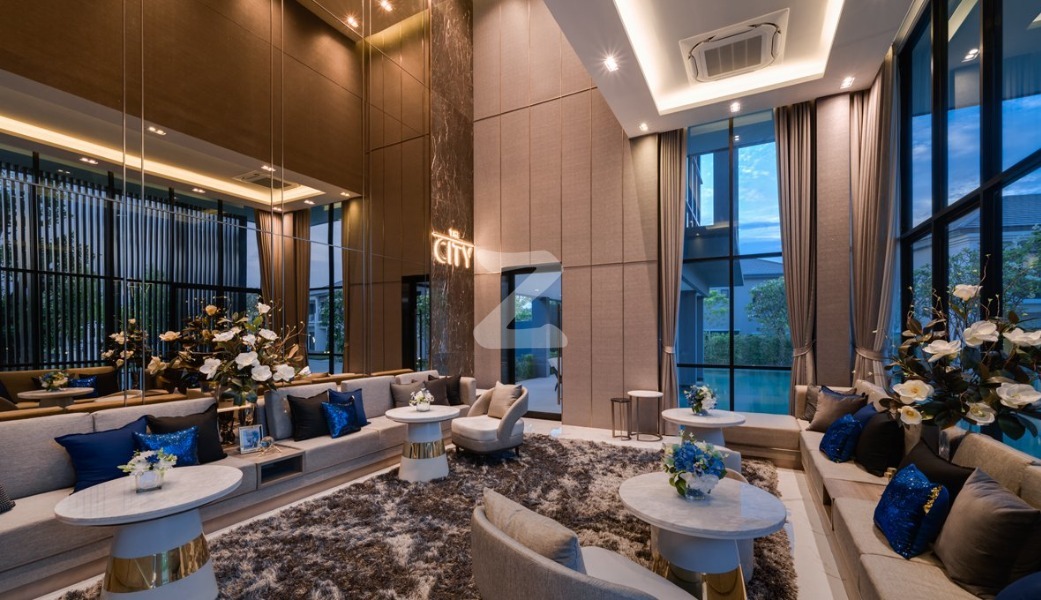เดอะ ซิตี้ สาทร-กัลปพฤกษ์ The City Sathorn-Kallapaphruek
