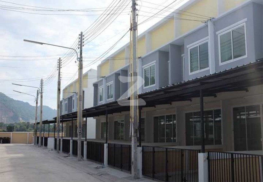 เหมืองทอง ทาวน์โฮม 3 Muangthong Townhome 3