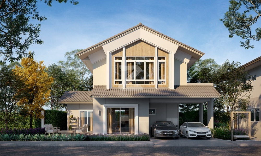 เลค ฟอเรสต์ เพอร์เฟค พาร์ค ราชพฤกษ์ตัดใหม่ Lake Forest Perfect Park New Ratchaphruek