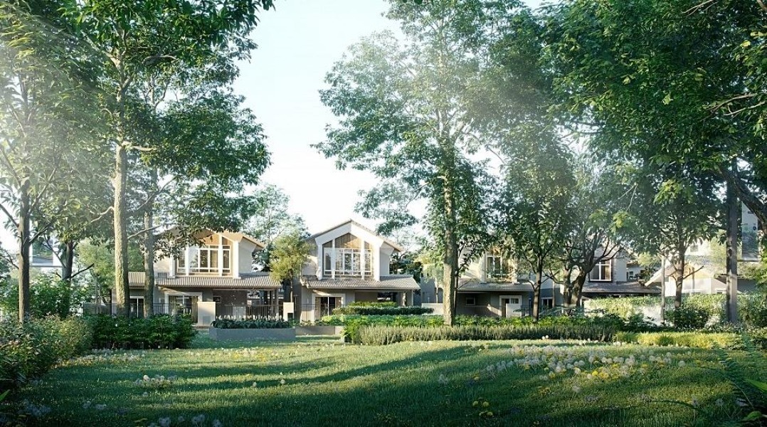 เลค ฟอเรสต์ เพอร์เฟค พาร์ค ราชพฤกษ์ตัดใหม่ Lake Forest Perfect Park New Ratchaphruek