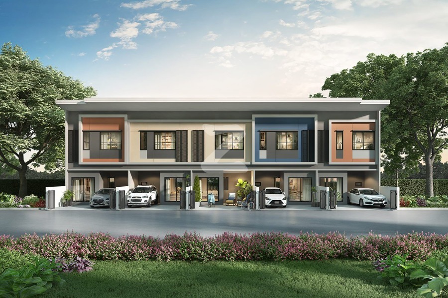 สิริ เพลส บางใหญ่ Siri Place Bangyai