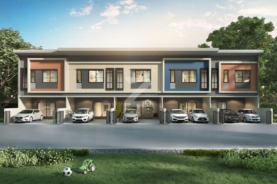 สิริ เพลส เพชรเกษม-สาย 4 Siri Place Phetkasem-Sai 4