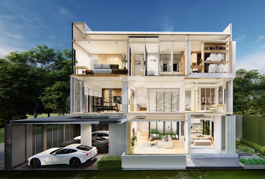 วัน แอททีเลียร์ สตรีวิทยา One Atelier Satriwitthaya