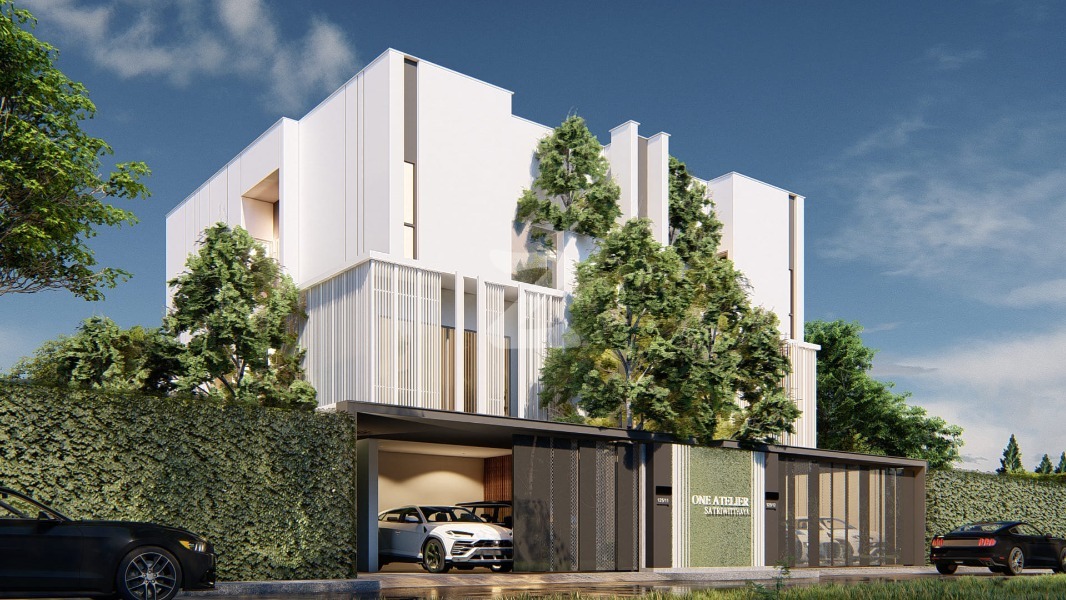 วัน แอททีเลียร์ สตรีวิทยา One Atelier Satriwitthaya