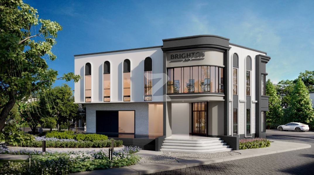 ไบรตัน อมตะ-ศุขประยูร Brighton Amata-Sukprayoon