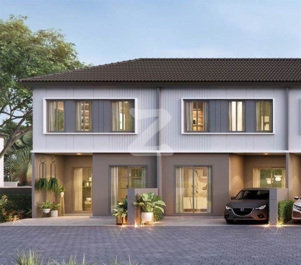 บ้านพฤกษา 122 อมตะ-บายพาส Baan Pruksa 122 Amata-Bypass