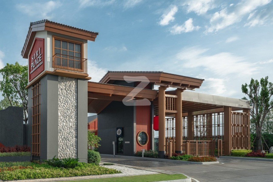 สิริ เพลส วงแหวน-ลำลูกกา Siri Place Wongwaen-Lamlukka