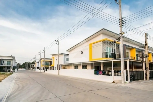 บ้านสวนพฤกษา ซอย 12 Baan Suanpruksa Soi 12