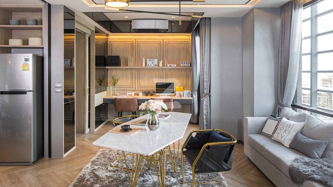 อาร์โค่ โฮมออฟฟิศ ไลฟ์ เอกมัย-รามอินทรา Arco Home Office Life Ekamai-Raminthra