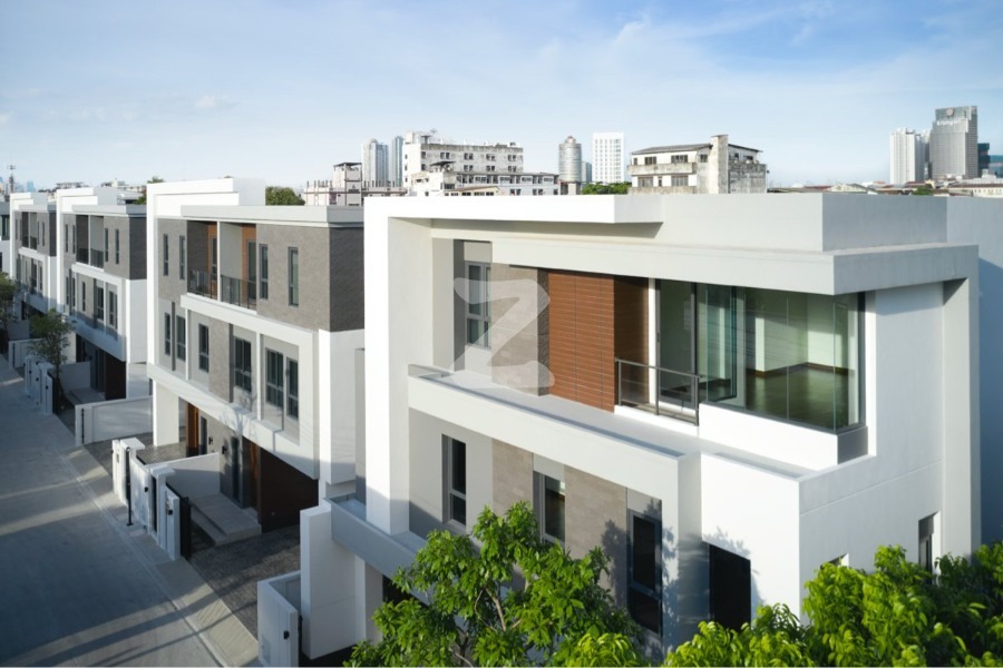 บ้านกลางกรุง สาธุประดิษฐ์-พระราม 3 Baan Klang Krung Sathupradit-Rama 3