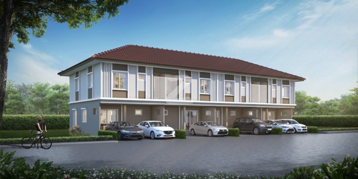 ไอลีฟ ทาวน์ 2 ประชาอุทิศ 90 I Leaf Town 2 Prachauthit 90