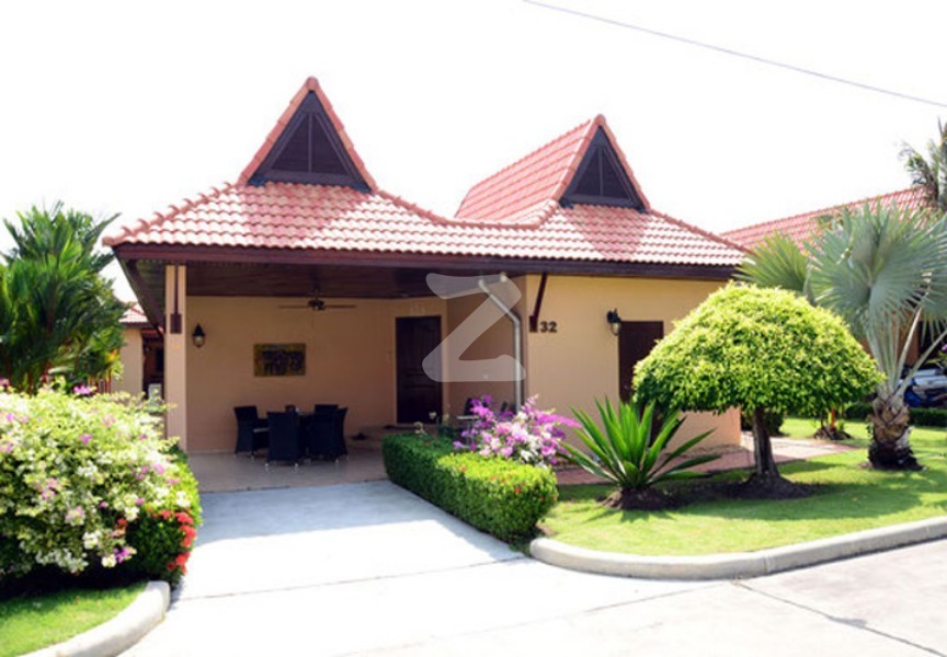 หมู่บ้านนานาชาติเมาน์เท่นวิว บางแสน Mountain View International Residence Bangsaen