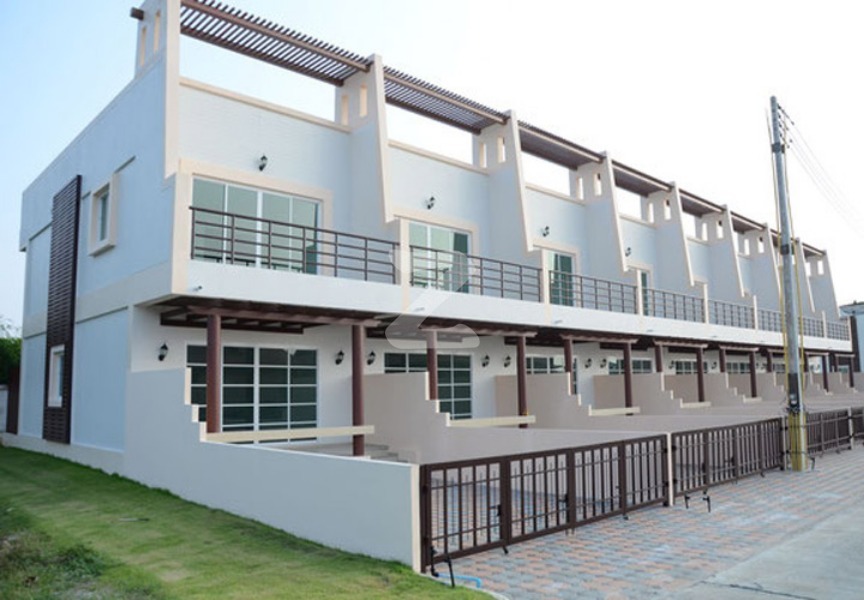 หมู่บ้านนานาชาติเมาน์เท่นวิว บางแสน Mountain View International Residence Bangsaen