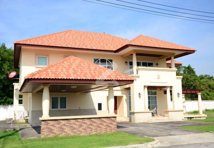 หมู่บ้านนานาชาติเมาน์เท่นวิว บางแสน Mountain View International Residence Bangsaen