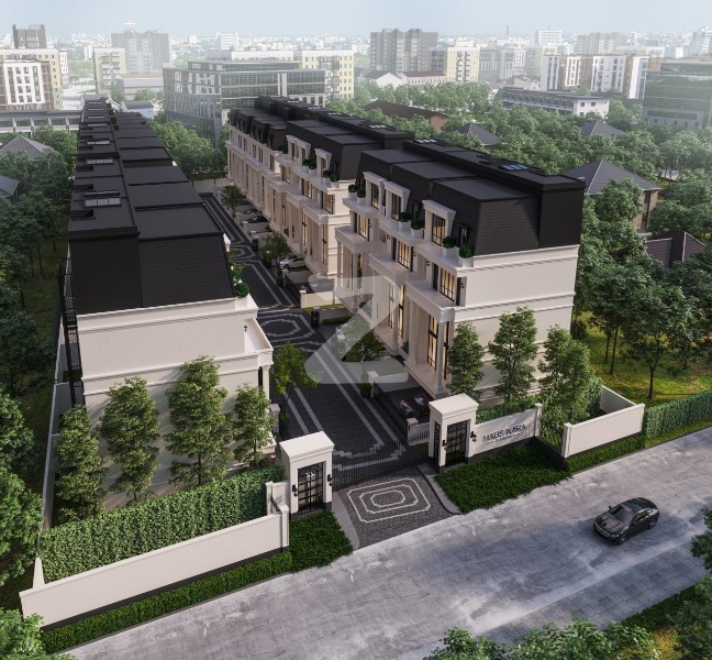 เฮาส์ 22 สาทร Haus 22 Sathorn