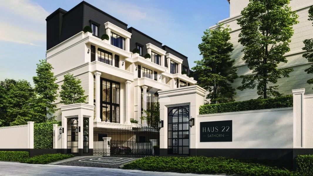 เฮาส์ 22 สาทร Haus 22 Sathorn