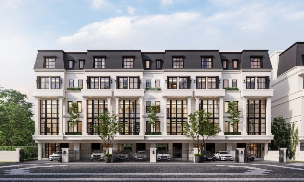 เฮาส์ 22 สาทร Haus 22 Sathorn