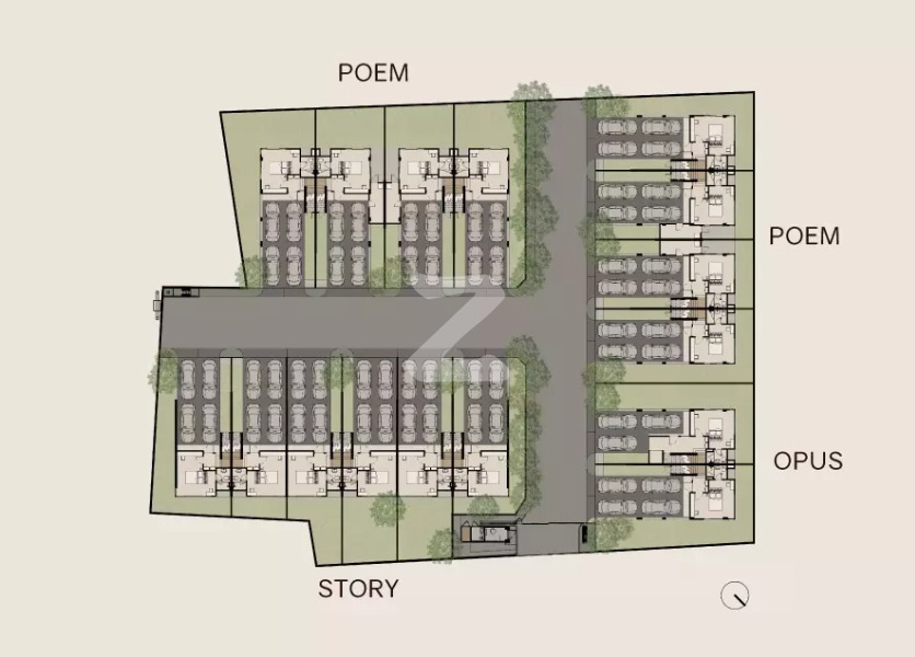 โนเวล เรสซิเดนซ์ ลาดพร้าว 18 Novel Residence Ladprao 18