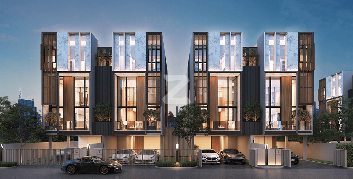 โนเวล เรสซิเดนซ์ ลาดพร้าว 18 Novel Residence Ladprao 18