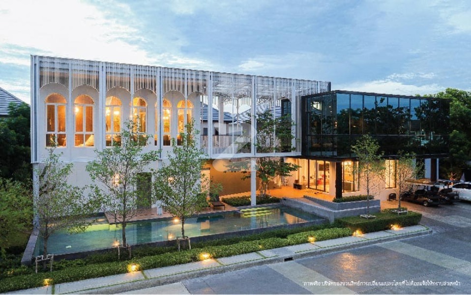 บางกอก บูเลอวาร์ด รามอินทรา-เสรีไทย 2 Bangkok Boulevard Ramintra-Serithai 2