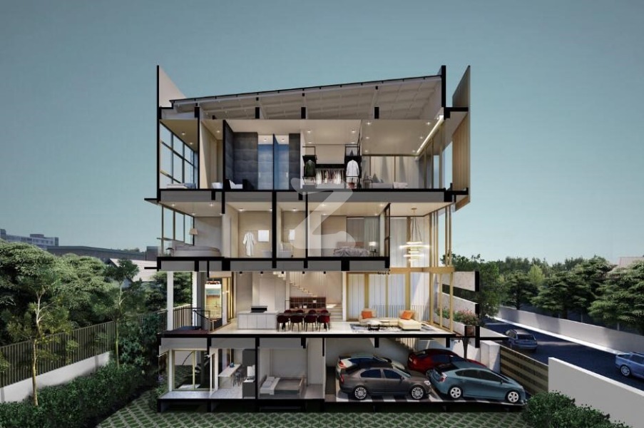 ลักซ์ 35 รัชดา-ลาดพร้าว LUXE 35 Ratchada-Ladprao
