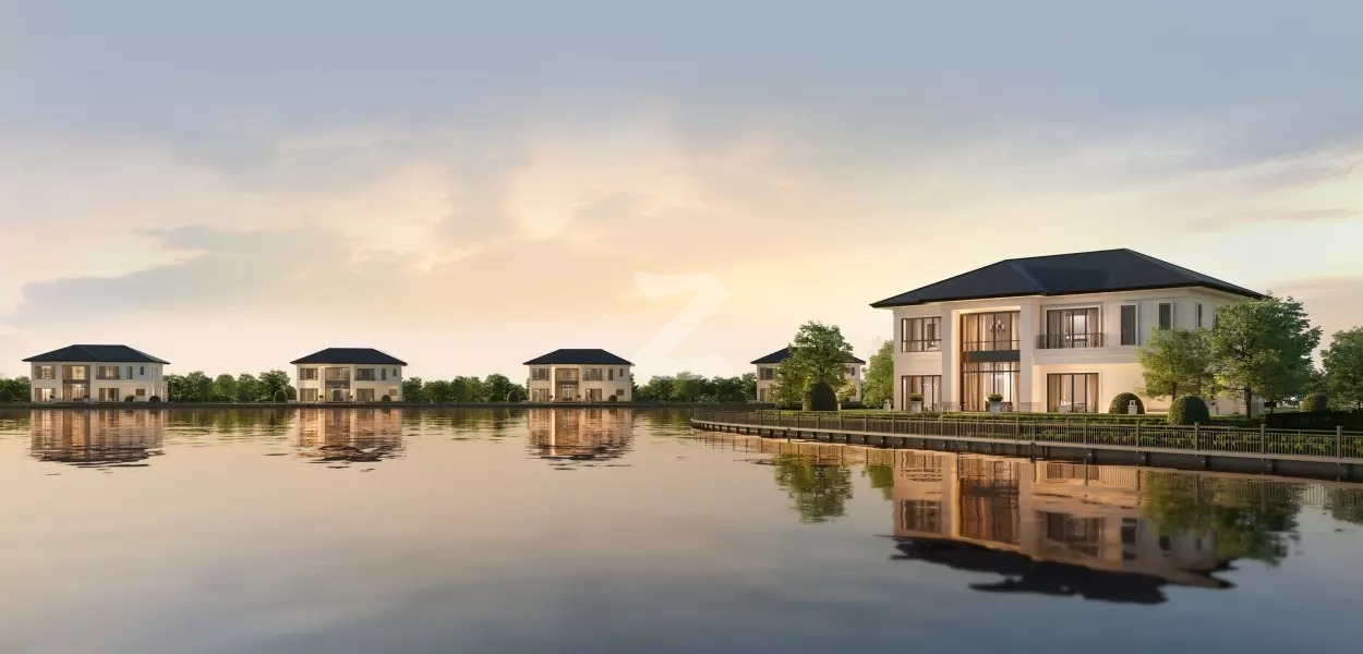 เลค ซีรีน พระราม 2 Lake Serene Rama 2