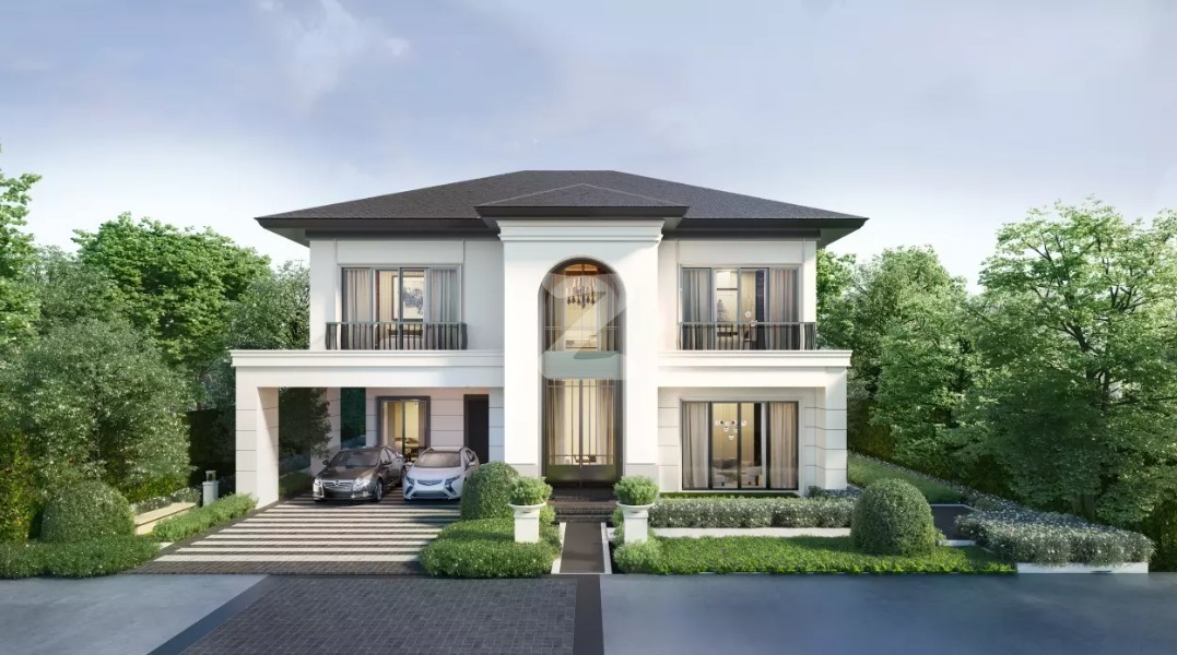 เลค ซีรีน พระราม 2 Lake Serene Rama 2