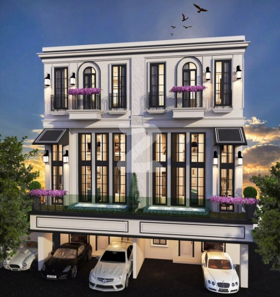 เมซอง บลองช สุขุมวิท 67 Maison Blanche Sukhumvit 67