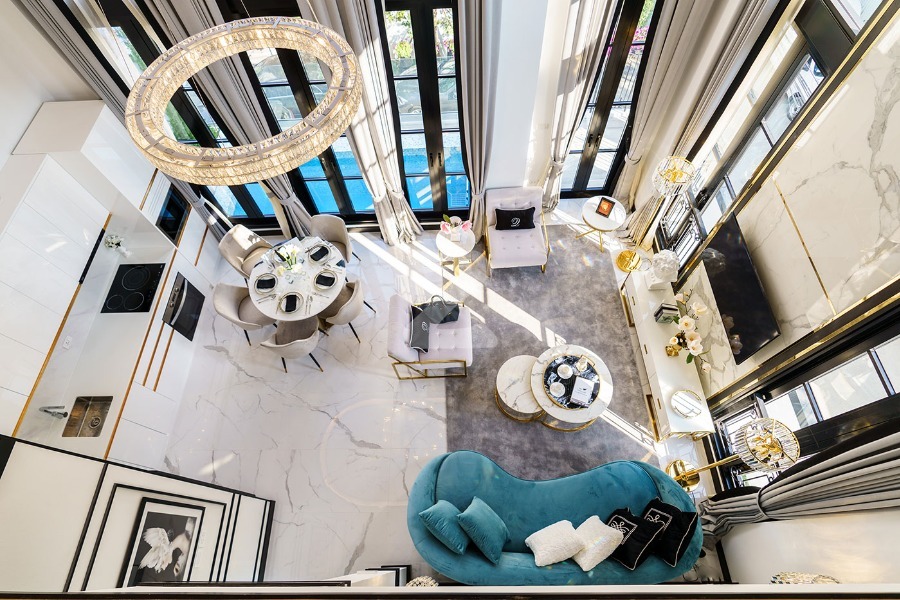 เมซอง บลองช สุขุมวิท 67 Maison Blanche Sukhumvit 67