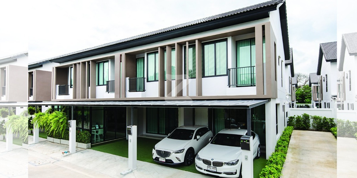 ไทม์โฮม ร่มเย็น เฉลิมพระเกียรติ ร.๙ ซอย 38 Timehome Romyen