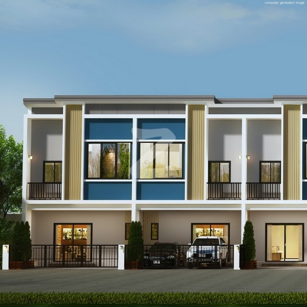 เรซิโอ โฮม วงแหวน-รามอินทรา Reseo Home Wongwaen-Ramintra