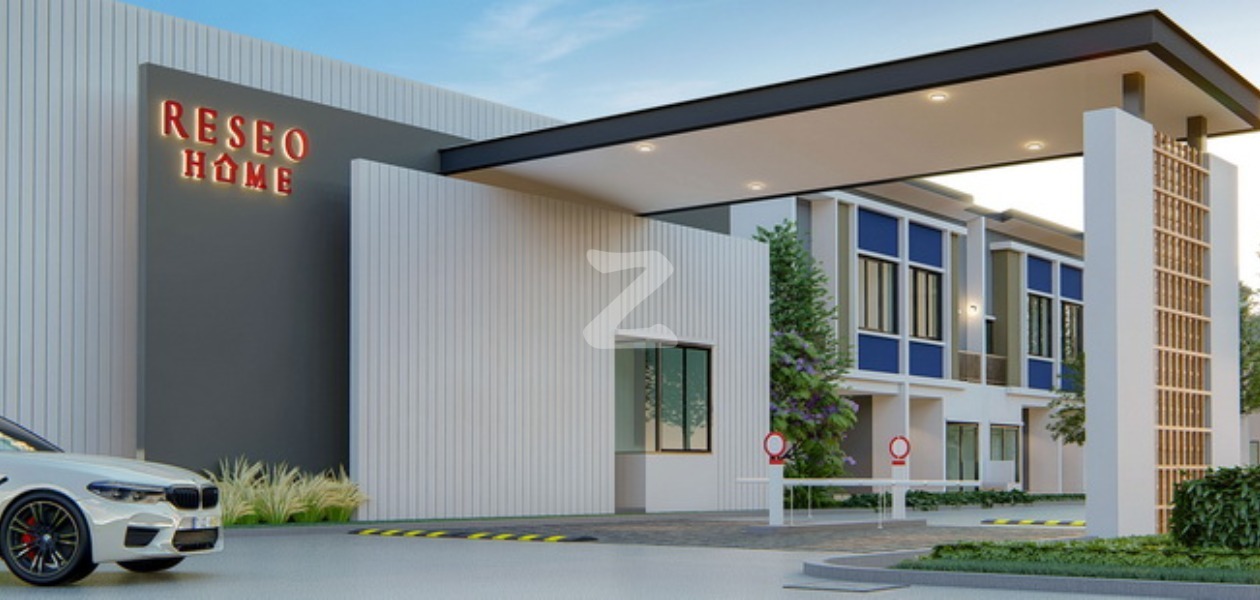 เรซิโอ โฮม วงแหวน-รามอินทรา Reseo Home Wongwaen-Ramintra